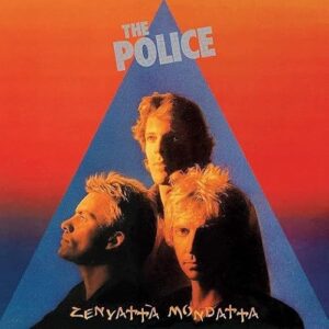 The Police - Zenyatta Mondatta - The Police (Discos de Vinil)
