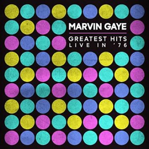 Greatest Hits Live In '76 [LP] - Marvin Gaye (Discos de Vinil)