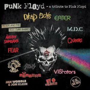 Punk Floyd - A Tribute To Pink Floyd - Various Artists (CDs)