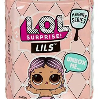 L.O.L. Surprise! 557098 L.O.L. Surprise Lils-Series 5-2, Multicolour (Brinquedos)
