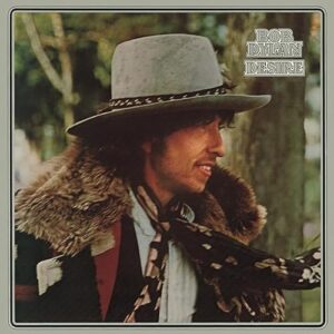 Bob Dylan - Desire - Bob Dylan (CDs)