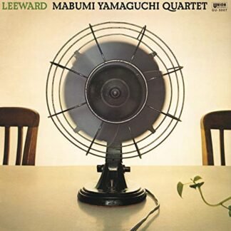 Leeward [Disco de Vinil] - MABUMI YAMAGUCHI QUARTET (Discos de Vinil)