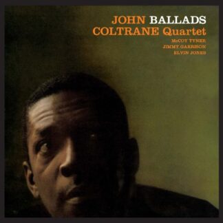 Ballads [Disco de Vinil] - COLTRANE,JOHN (Discos de Vinil)