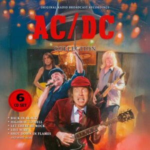 COLLECTION (6CD) - AC/DC (CDs)