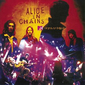 Unplugged - Alice in Chains (CDs)