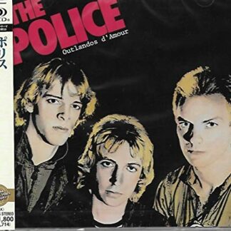 Outlandos D'Amour - Police (CDs)