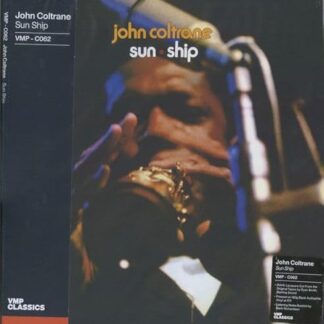 Sun Ship - 180-Gram Vinyl - John Coltrane (Discos de Vinil)
