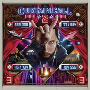 Curtain Call 2 [2 CD] [Edited] - Eminem (CDs)