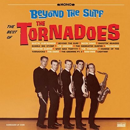 Beyond The Surf: Best Of The Tornadoes [Disco de Vinil] (Discos de Vinil)