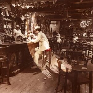 Led Zeppelin - In Through The Out Door [CD]