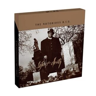 Life After Death (25th Anniversary Super Deluxe Edition) - The Notorious B.I.G. (Discos de Vinil)