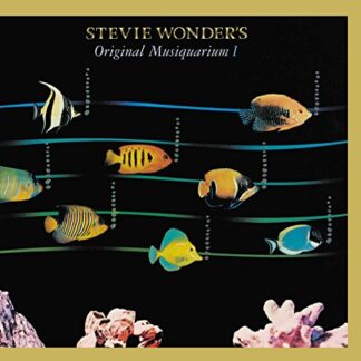 Original Musiquarium I - Stevie Wonder (Discos de Vinil)