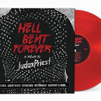 Hell Bent Forever - A Tribute To Judas Priest / Various [Disco de Vinil] (Discos de Vinil)