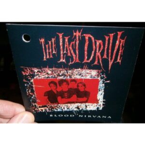 Blood Nirvana - Last Drive (CDs)