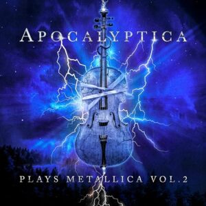 Plays Metallica,Vol. 2 - Apocalyptica (CDs)