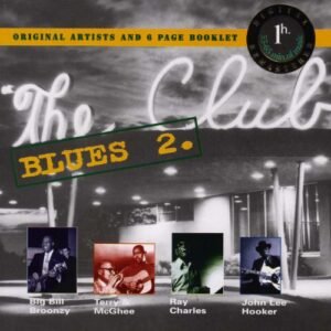 Blues Vol.2 - Muddy Waters (CDs)