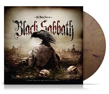 Many Faces Of Black Sabbath / Various [Disco de Vinil] - Various Artists (Discos de Vinil)