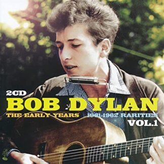 Bob Dylan: Rarities Volume 1: The Early Years 1961 - 1962 (CDs)