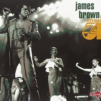Live at Studio 54 - Brown, James (CDs)