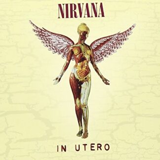 In Utero - Nirvana (CDs)