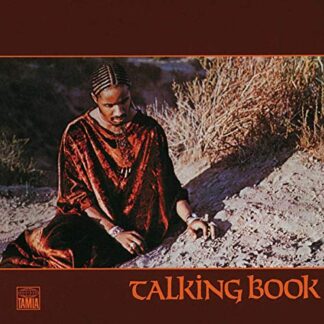 Talking Book (Remastered) - Stevie Wonder (CDs)