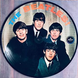 Disco de vinil novo - The Beatles - VOL. 2 LP picture disc - The Beatles (Discos de Vinil)