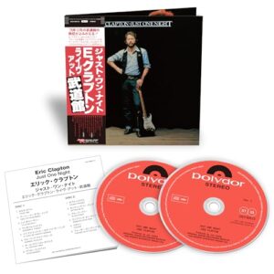 Just One Night - SHM-CD - Eric Clapton (CDs)