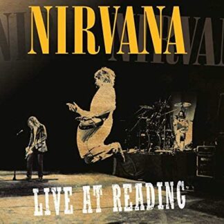 Live at Reading [CD] - Nirvana (CDs)