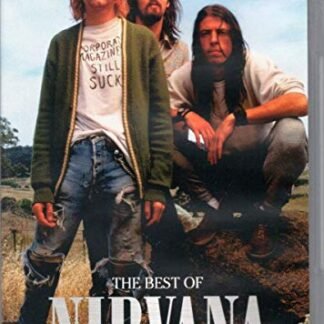 DVD Nirvana - The Best Of - Nirvana (CDs)