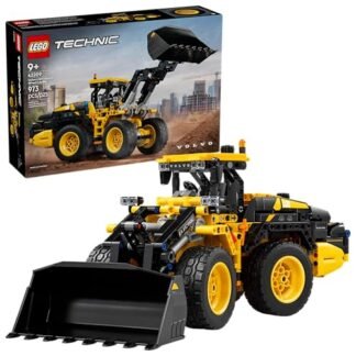 LEGO Technic Carregadeira de Rodas Volvo L120 Electric 42209 (Brinquedos)