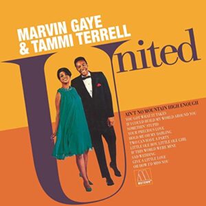 United (With Tammi Terrell) [Disco de Vinil] - Marvin Gaye (Discos de Vinil)