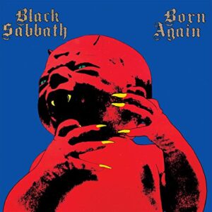 Born Again - BLACK SABBATH (CDs)