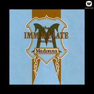 The Immaculate Collection (CD) - Madonna (CDs)