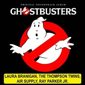 Ghostbusters - Ray Parker Jr, Laura Branigan (Discos de Vinil)