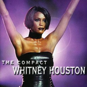 Compact Whitney Houston - Houston, Whitney (CDs)