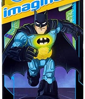 IMAGINEXT DC SUPERFRIEND Batman (Brinquedos)