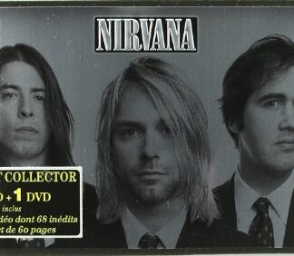 With The Lights Out [3 CD/1 DVD Box Set] - Nirvana (CDs)