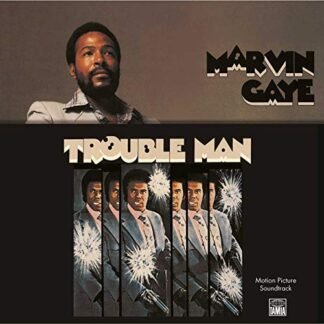 Trouble Man [Disco de Vinil] (Discos de Vinil)