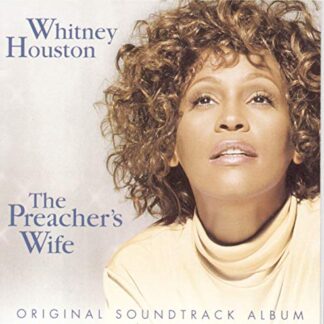 The Preacher's Wife - Whitney Houston (CDs)