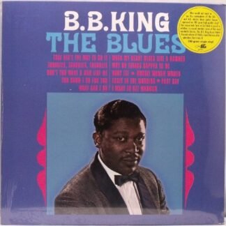 the blues - King, B.B. (Discos de Vinil)