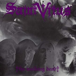 The Walking Dead [Disco de Vinil] - SAINT VITUS (Discos de Vinil)