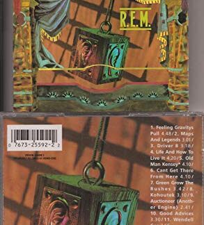 Fables of Reconstruction [Import] [Audio CD] R.E.M. [Audio CD] R.E.M. (CDs)