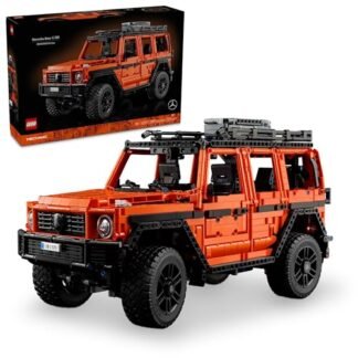LEGO Technic Mercedes-Benz G 500 PROFESSIONAL Line 42177 (Brinquedos)