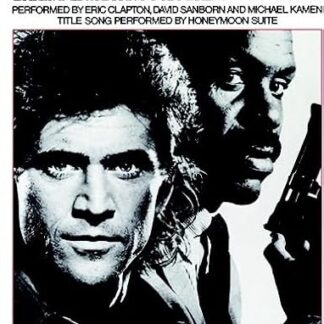 Lethal Weapon - Soundtrack with Eric Clapton (CDs)