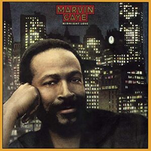 Midnight Love - Marvin Gaye (CDs)