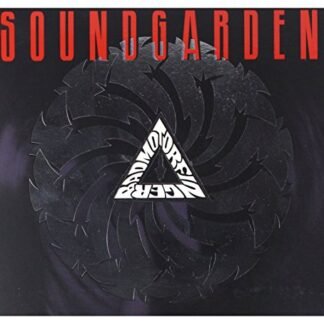 Badmotorfinger [2 CD][Deluxe Edition] - Soundgarden (CDs)