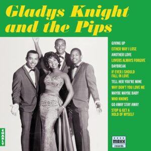 GLADYS KNIGHT & THE PIPS - Whitney Houston (Discos de Vinil)