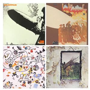 Led Zeppelin - Led Zeppelin [Remastered] [LP] (Vinyl/LP) (Discos de Vinil)