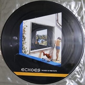 Echoes (The Best Of Pink Floyd) Picture Disc L.E. U.S.A. - Pink Floyd (Discos de Vinil)