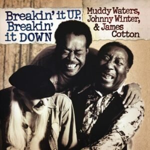 Breakin' It Up Breakin' It Down (180 Gram Vinyl, Colored Vinyl, Gold, Limited Edition, Gatefold LP Jacket) - Muddy Waters (Discos de Vinil)